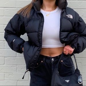 North Face 700 Nupste Puffer Jacket